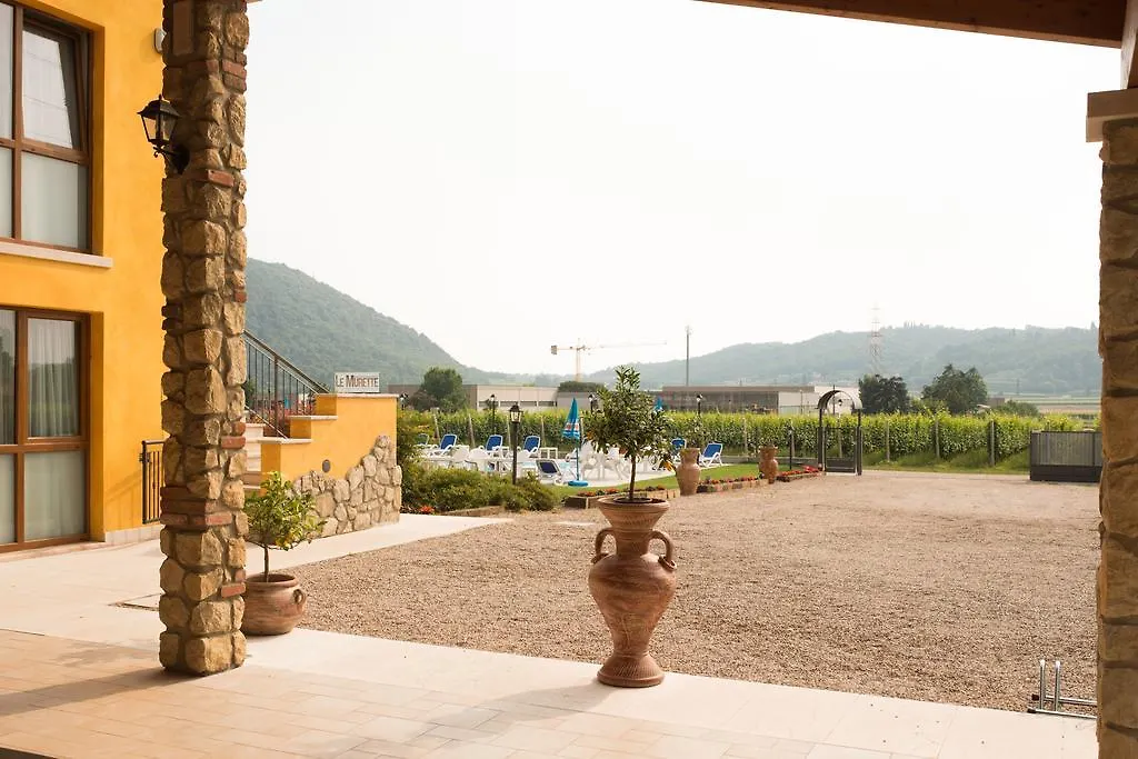 فندق مبيت وإفطار آفي B&B Le Murette - Enjoy Holiday إيطاليا