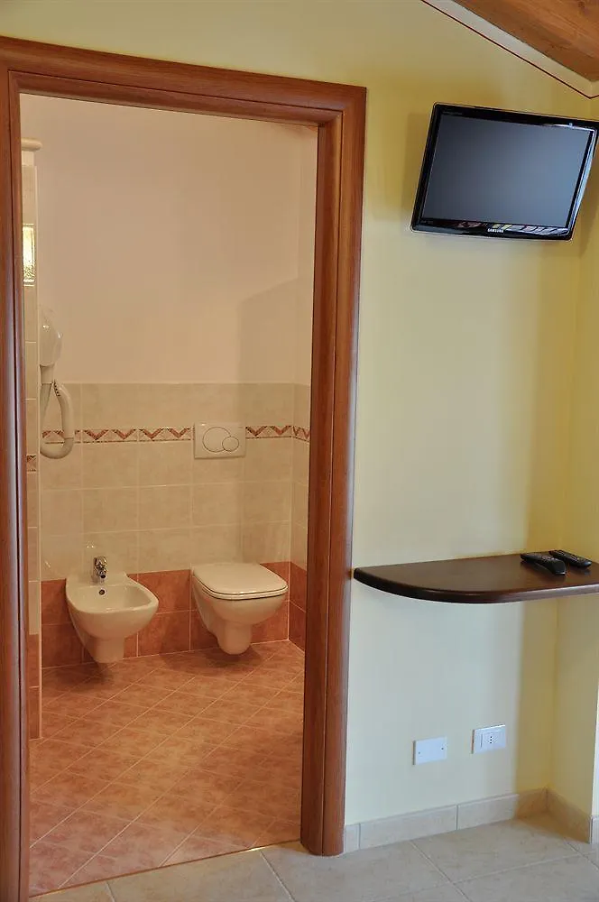 Frühstückspension B&B Le Murette Affi Italien