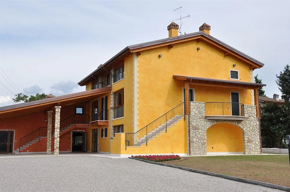 B&B Le Murette Affi 0*,