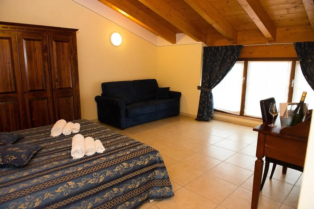 B&B Le Murette Affi 0*,