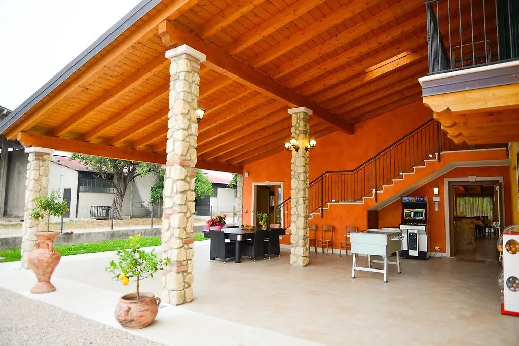 Bed & Breakfast B&B Le Murette Affi