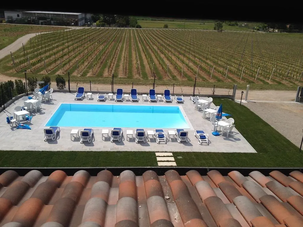 B&B Le Murette Affi Italien
